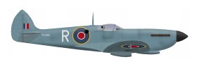 Supermarine Spitfire Mk XI PL965